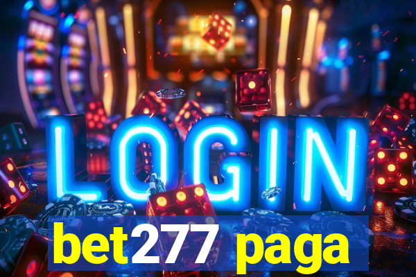 bet277 paga